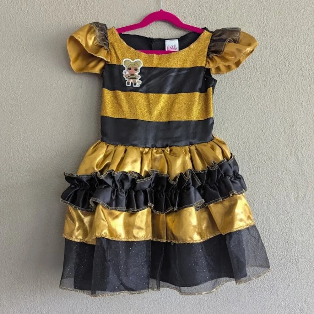 🎀 L.O.L. Surprise! Dolls – Queen Bee Costume 🎀